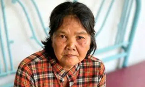 Bắt giữ Lê Thị Hồng 64 tuổi