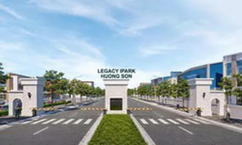 Bắc Ninh có thêm cụm công nghiệp 65,3 ha sát cao tốc, ga liên vận quốc tế