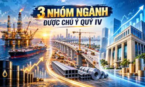 KBSV hạ dự báo VN-Index xuống 1.800 điểm, gọi tên 3 nhóm cổ phiếu đáng chú ý trong quý IV
