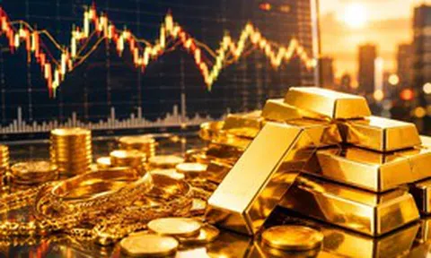 Giá vàng hôm nay (9/10): Vàng miếng SJC và nhẫn tăng mạnh trở lại