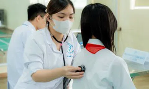 Tỉ lệ trẻ gặp vấn đề sức khỏe rất cao, 90,3% ghi nhận ít nhất một vấn đề sức khoẻ bất thường