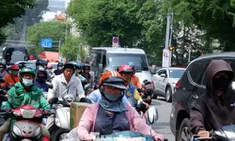 Từ ngày 10/10, nhiều tuyến đường TPHCM thay đổi lưu thông, người dân cần lưu ý