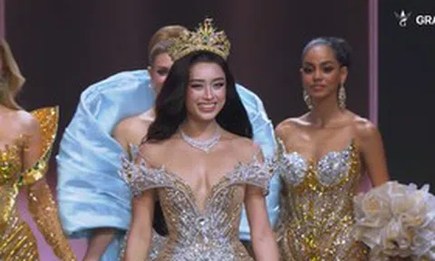 Emoura Phạm đoạt Á hậu 4 Miss Grand International
