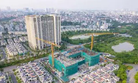 Nguồn cung chung cư Hà Nội có diễn biến mới, chủ đầu tư tính toán chiến lược kinh doanh