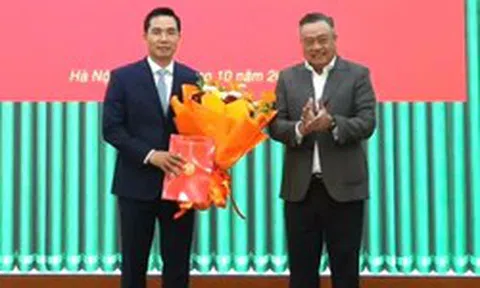 Triển khai quyết định về công tác cán bộ ở Ủy ban Kiểm tra Trung ương, Ban Nội chính Trung ương