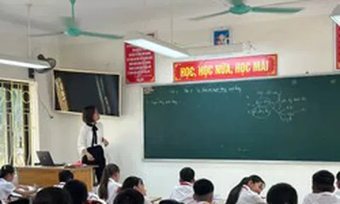 Hà Nội nghiêm cấm ép buộc học sinh tham gia chương trình liên kết nước ngoài