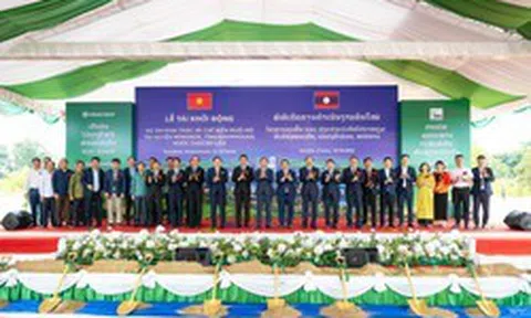 Vinachem tái khởi động dự án khai thác và chế biến muối mỏ 492 triệu USD tại Lào