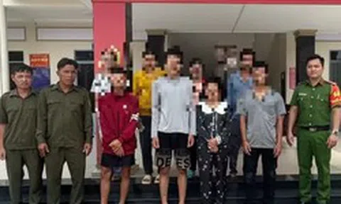 Suýt bị lừa sang Campuchia vì tin lời hứa 'trả lương 1,8 triệu đồng/ngày'
