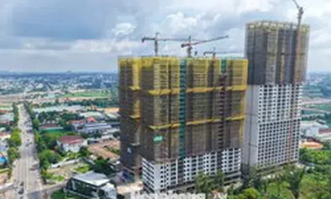 Giá chào bán căn hộ mới ở TPHCM tiếp tục tăng, người mua thận trọng