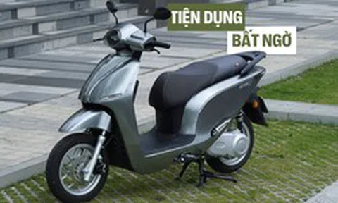 Từ sạc rời đến sạc tích hợp: Cách Dat Bike Era nhân đôi tiện lợi cho người dùng