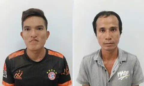 Công an kiểm tra một căn nhà lúc 20h50: Bắt Trương Văn Tinh SN 2002 và một người khác