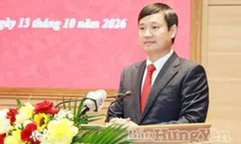 Ông Nguyễn Tuấn Phong giữ chức Trưởng ban Tuyên giáo Tỉnh ủy Hưng Yên