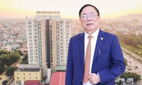 Vị Giáo sư, Tiến sĩ, Viện sĩ U80 từng bị gia đình phản đối khi rời ngành công an để khởi nghiệp với 5 triệu đồng, nay điều hành 'đế chế' đa ngành 2.000 nhân viên
