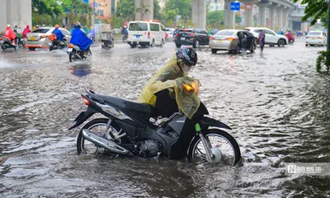 Nhiều khu vực sắp có mưa to, đề phòng lốc, sét