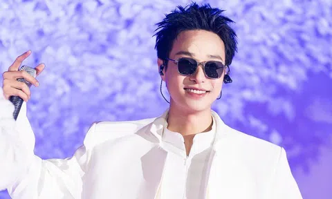 Nam ca sĩ là “Chiến tướng” của Anh Trai Vượt Ngàn Chông Gai vẫn bị nhà trường gọi về... thi học kỳ