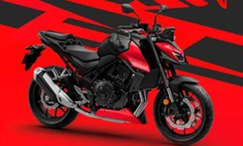 Honda trình làng CB750 Hornet 2027 với ly hợp điện tử cùng mức giá dự kiến rẻ "giật mình"