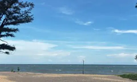 Phát hiện thi thể nam bác sĩ trôi dạt vào bãi biển Phan Thiết