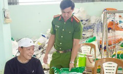 Bắt giữ kẻ sản xuất phân bón giả quy mô lớn, thu lợi hàng tỷ đồng