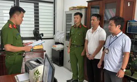 Công an điều tra 41 lần chuyển khoản 2,58 tỷ đồng: Bắt giam Phạm Xuân Thưởng SN 1986