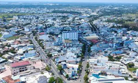 Tây Ninh xây dựng đề án 'nâng cấp' lên thành phố trực thuộc Trung ương