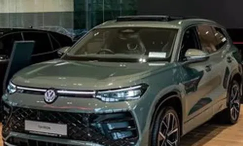 Thị trường ô tô Việt Nam chuẩn bị đón mẫu xe 7 chỗ mới