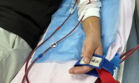 Có dấu hiệu này gần 6 tháng nhưng không đi khám, người đàn ông 52 tuổi mắc ung thư giai đoạn cuối