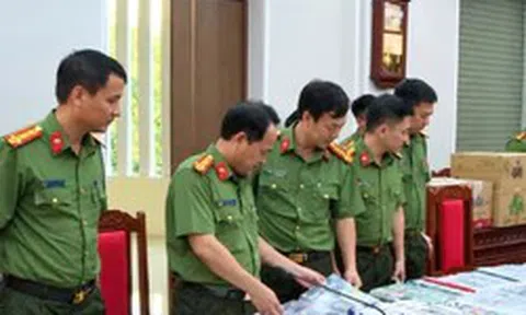 Triệu tập 30 người trong đường dây trốn thuế, giao dịch 15.000 tỷ đồng qua máy POS