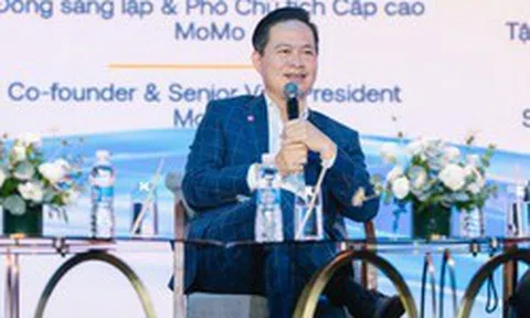 Ông Nguyễn Bá Diệp, đồng sáng lập MoMo: Nếu tư duy sai mà áp dụng AI thì cái sai sẽ nhân lên một triệu lần
