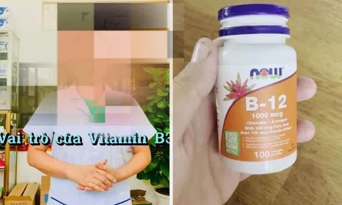 Nghe TikTok uống vi chất suốt 1 năm, người phụ nữ 42 tuổi sốc khi đi khám