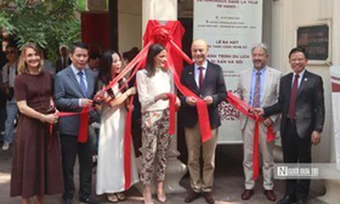 Đưa di sản Hà Nội đến gần du khách bằng công nghệ số