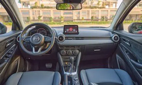 Ở Việt Nam có xe ngang cỡ Vios nhập nguyên chiếc từ Thái Lan, đang được ưu đãi: Giá dưới 400 triệu