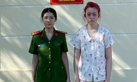 Tòa án ra quyết định với Nguyễn Thị Mỹ Linh SN 1999