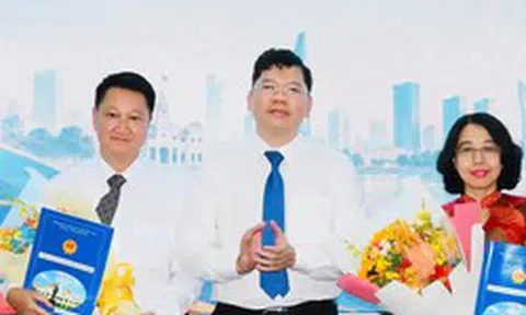 Chủ tịch TPHCM điều động, bổ nhiệm nhiều cán bộ chủ chốt