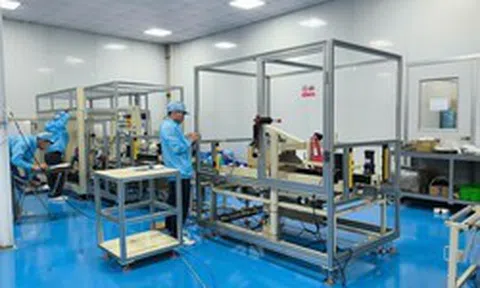 Bắt tay với VinFast, một doanh nghiệp Việt làm bao gói cho chuỗi cung ứng ô tô: Gần 100.000 kiện hàng đóng gói trong 9 tháng, doanh thu vượt 225 tỷ đồng