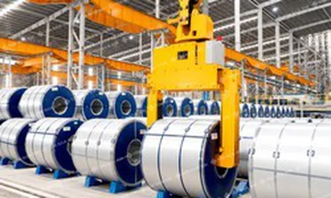Tôn Nam Kim đầu tư 6.200 tỷ đồng, mở hướng tăng trưởng bằng thép chất lượng cao