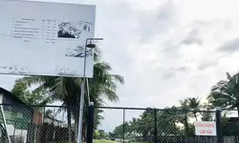 Nguyên Phó Chủ tịch Cà Mau, 3 nguyên giám đốc sở liên quan vụ 'thông thầu' dự án