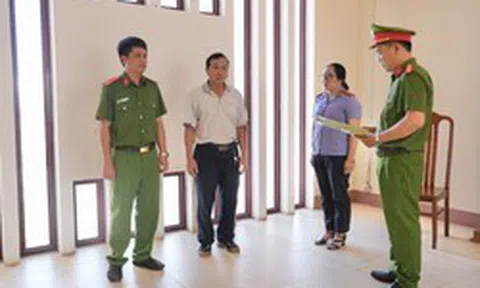 Kiểm tra hộ kinh doanh cà phê Trần Thị Hưng, khởi tố Nguyễn Thanh Quang SN 1954