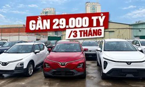 Người dân chi trung bình hơn 300 tỷ đồng/ngày mua xe VinFast trong quý II: Phần lớn dành cho ô tô, khách đến từ cả nước ngoài