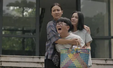 "Con trai" của Doãn Quốc Đam và Huyền Lizzie tiết lộ bản thân từng rất sợ
