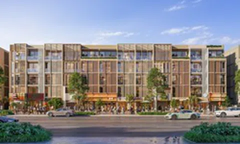 SOHO từ hành trình tiếp nối “linh hồn” giao thương Việt đến tư duy quy hoạch quốc tế