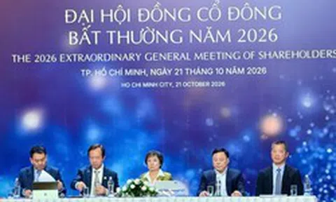 ĐHCĐ bất thường: PNJ báo lỗ 258 tỷ đồng quý III, cần huy động 8.000 tỷ đồng để phục hồi, dự kiến có lãi từ 2027