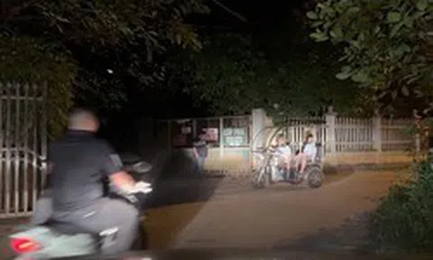 Kiểm tra ngõ 121 vào lúc 20 giờ 30 phút: Công an bắt Tạ Đình Phúc 51 tuổi