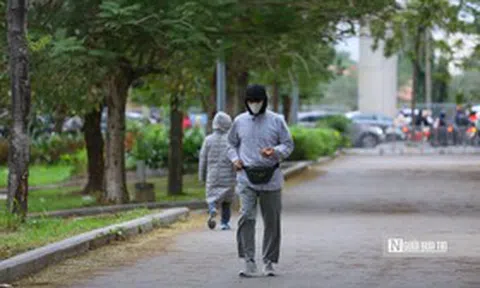 Dự báo thời tiết 21/10/2026: Miền Bắc đón không khí lạnh "lạ thường"