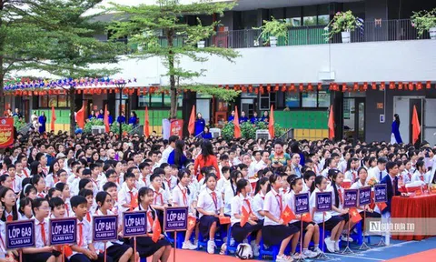 Hà Nội quy định mức thu tối đa loạt dịch vụ trường học