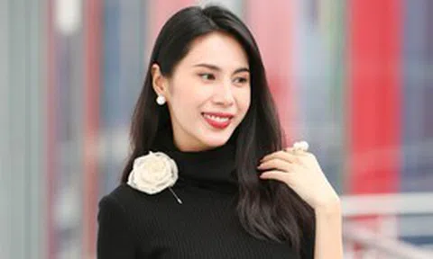 Thủy Tiên lên tiếng về tin đồn ly hôn Công Vinh
