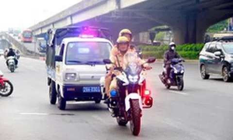 Tất cả người dân tham gia giao thông ở Hà Nội chú ý từ ngày mai