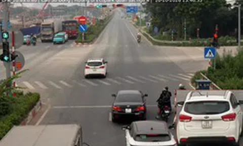 Công an đề nghị 979 chủ xe trong danh sách nhanh chóng nộp phạt nguội theo Nghị định 168