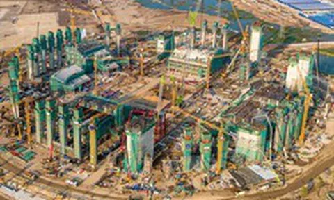 Siêu dự án gần 1 triệu tỷ đồng tại Hà Nội có diễn biến mới