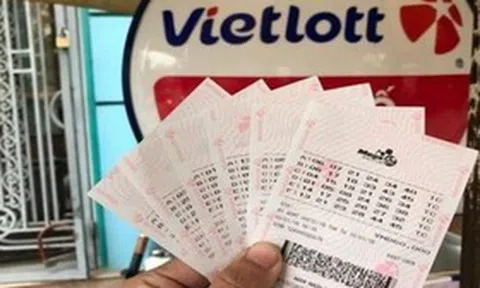 Vietlott tìm được một khách hàng trúng giải độc đắc hơn 31 tỷ đồng, được bán ra ở Hải Phòng