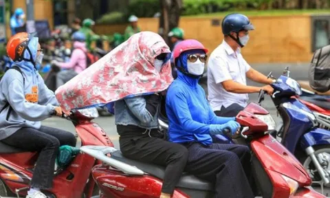 Dự báo thời tiết 24/10/2026: Miền Bắc nắng nóng, nhiệt độ có nơi vượt 34 độ